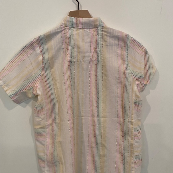 NWT Ace & Jig Winnie Top in Melody, Size XS - Picture 3 of 5